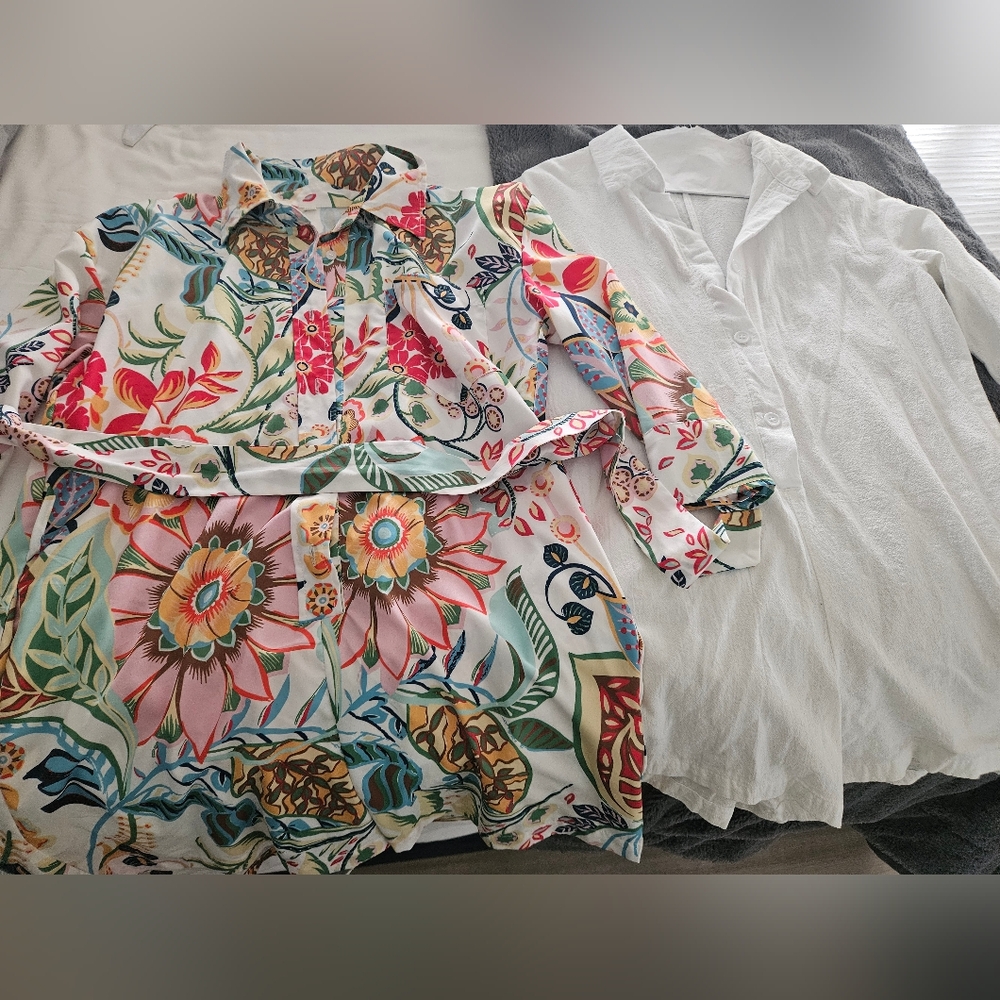 Shein Rompers (2 Rompers)